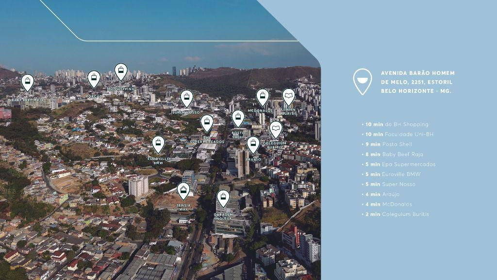 Apartamento, Estoril, 2 Quartos, 2 Vagas