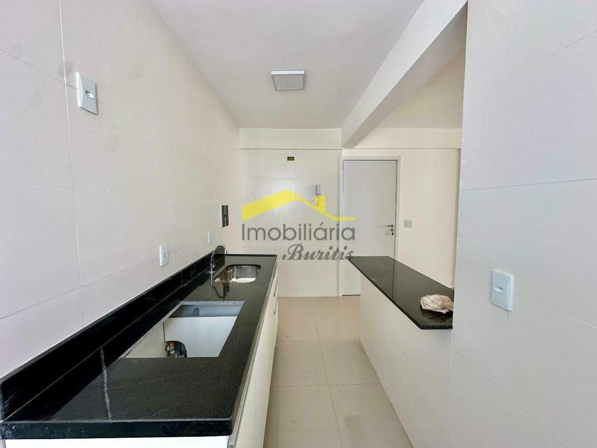 Apartamento, Buritis, 2 Quartos, 1 Vaga, 1 Suíte