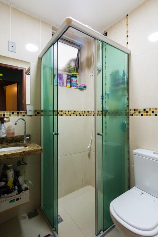 Apartamento, Santa Inês, 2 Quartos, 1 Vaga