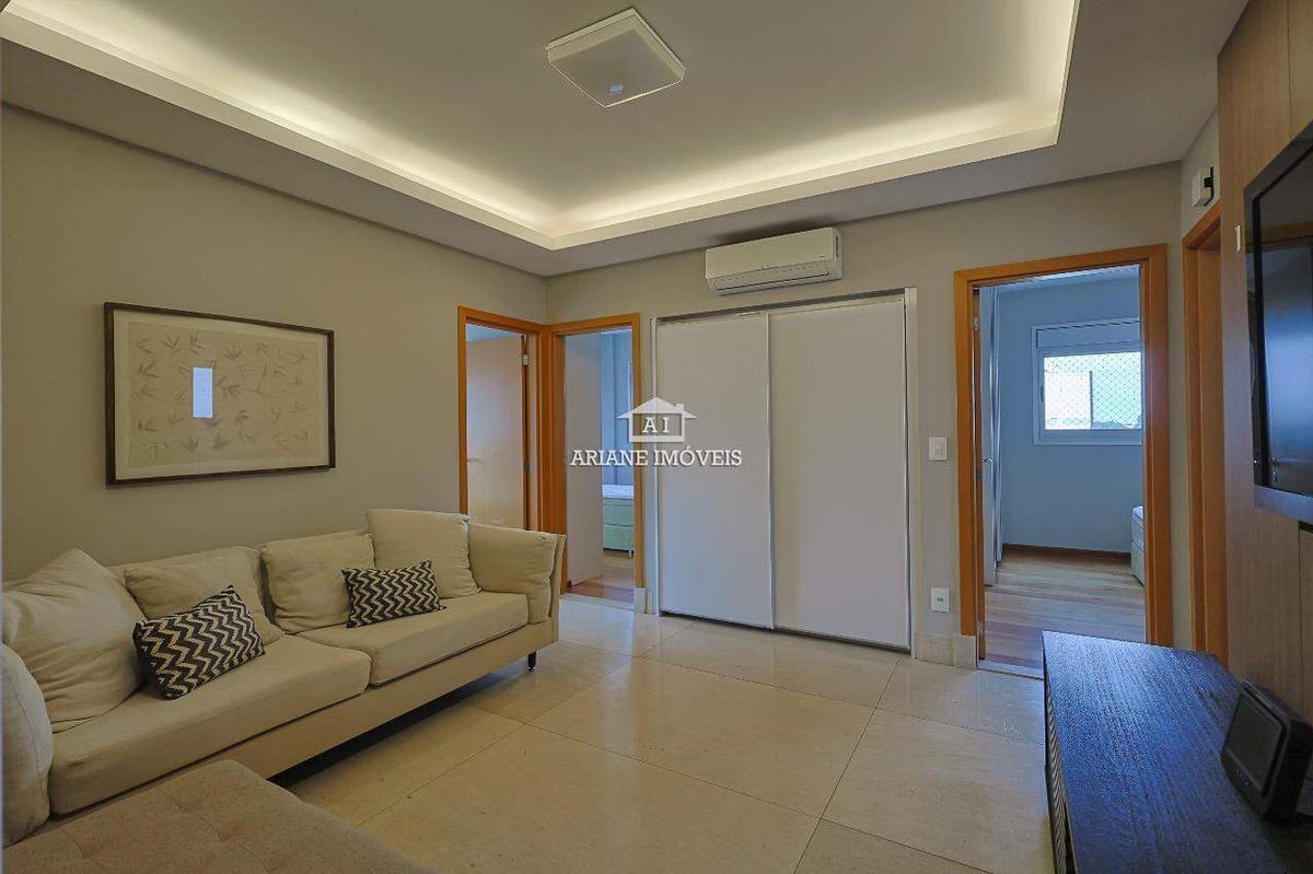 Apartamento, Vila da Serra, 4 Quartos, 4 Vagas, 2 Suítes