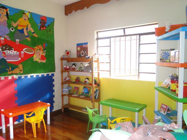 Vendo Escola de Educação Infantil