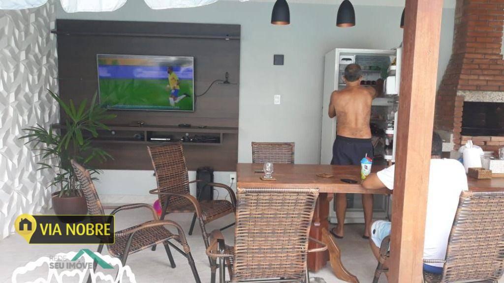 Casa em Condomínio, Santa Amélia, 4 Quartos, 3 Vagas, 2 Suítes