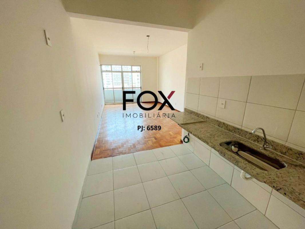 Apartamento, Centro, 1 Quarto, 0 Vaga, 1 Suíte