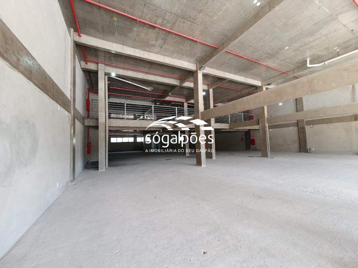 Galpão, Betim Industrial