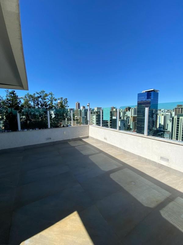 Cobertura, Funcionários, 4 Quartos, 2 Vagas, 1 Suíte