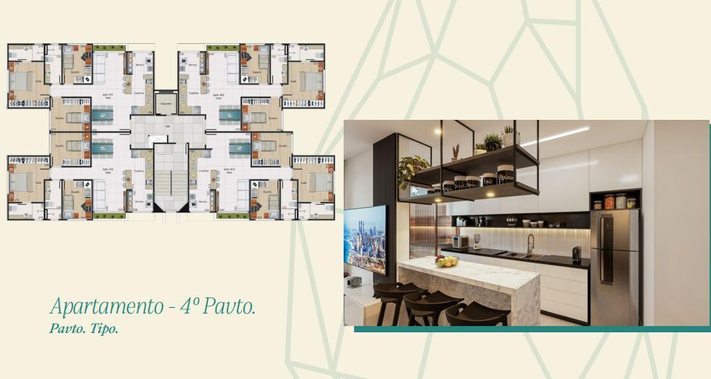 Apartamento, Prado, 3 Quartos, 2 Vagas, 1 Suíte