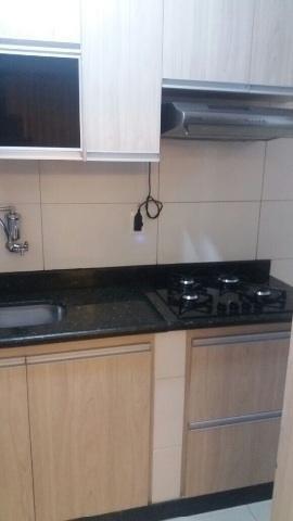 Apartamento, Castelo, 2 Quartos, 1 Vaga, 2 Suítes