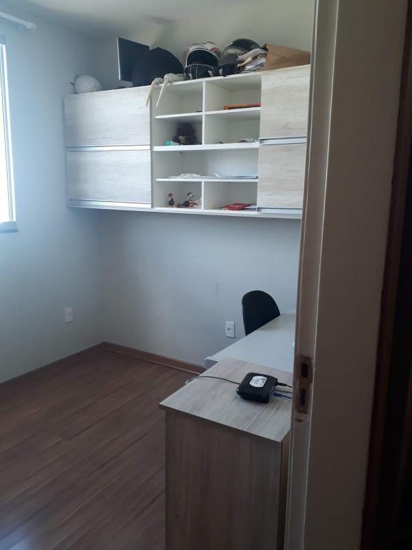 Apartamento, Acaiaca, 3 Quartos, 1 Vaga