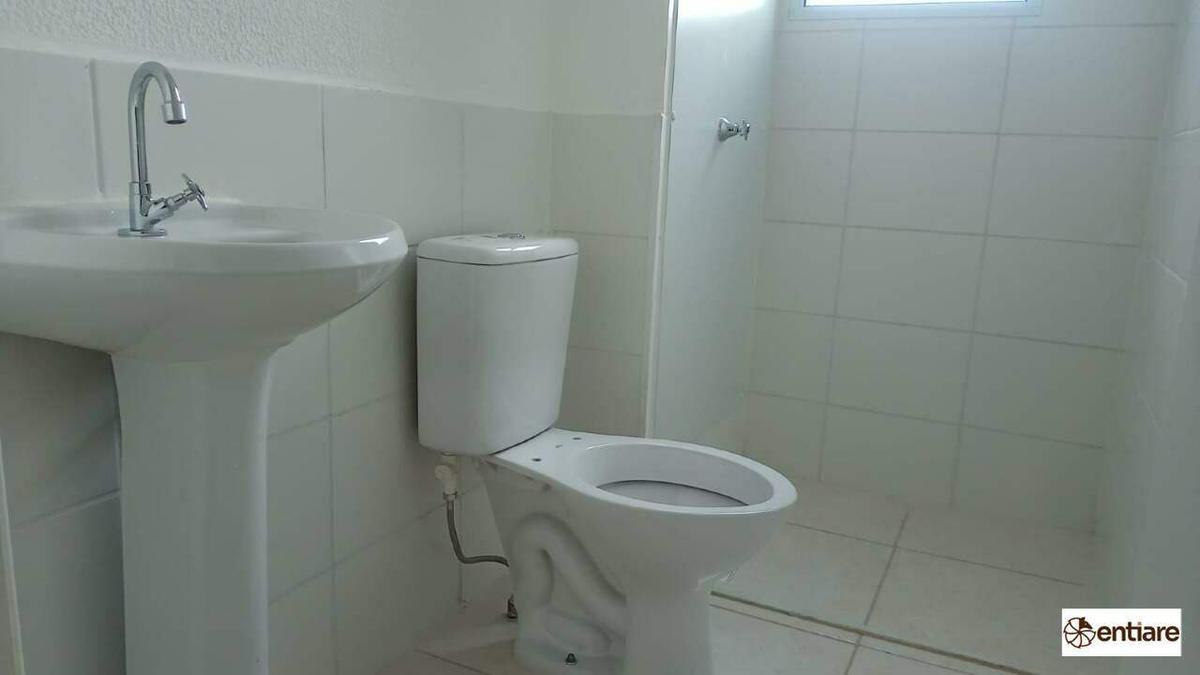 Apartamento, Jardim dos Comerciários, 2 Quartos, 1 Vaga