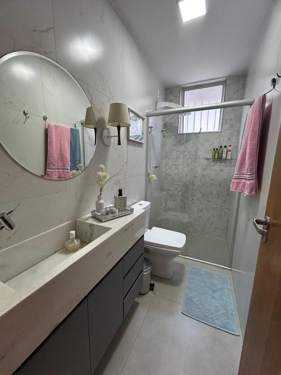 Apartamento, Barroca, 3 Quartos, 2 Vagas, 1 Suíte