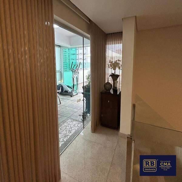 Cobertura, Serra, 4 Quartos, 3 Vagas, 2 Suítes
