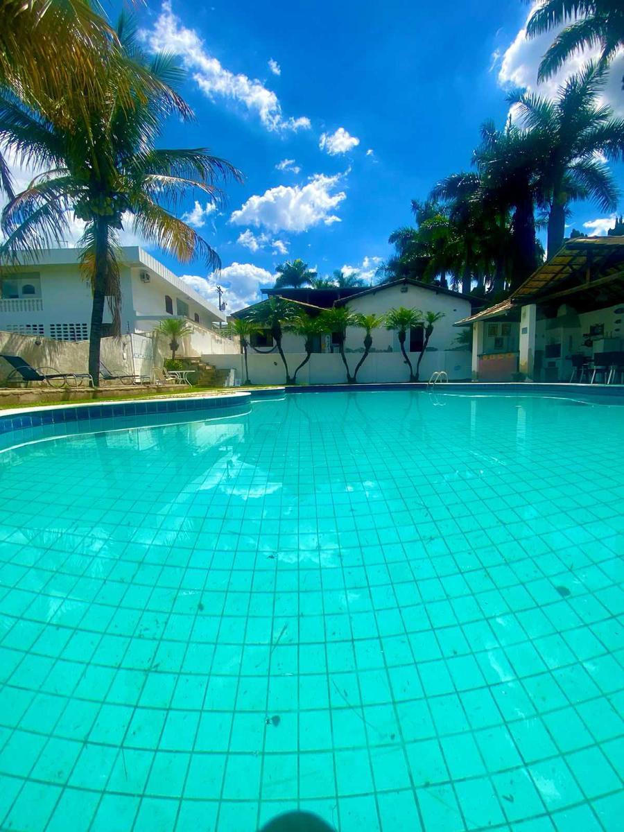 Casa, Garças, 4 Quartos, 8 Vagas, 2 Suítes