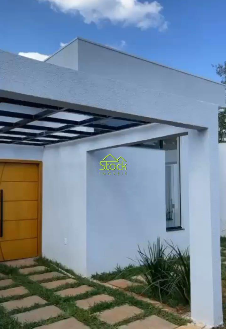 Casa, Jardim Imperial, 3 Quartos, 2 Vagas, 1 Suíte