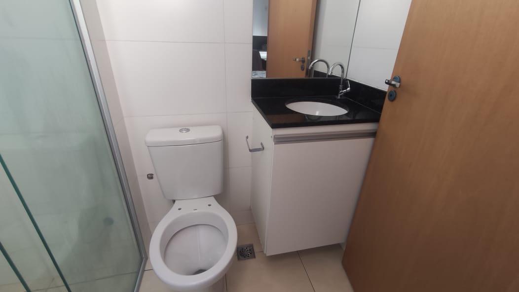 Quitinete, União, 1 Quarto, 7 Vagas