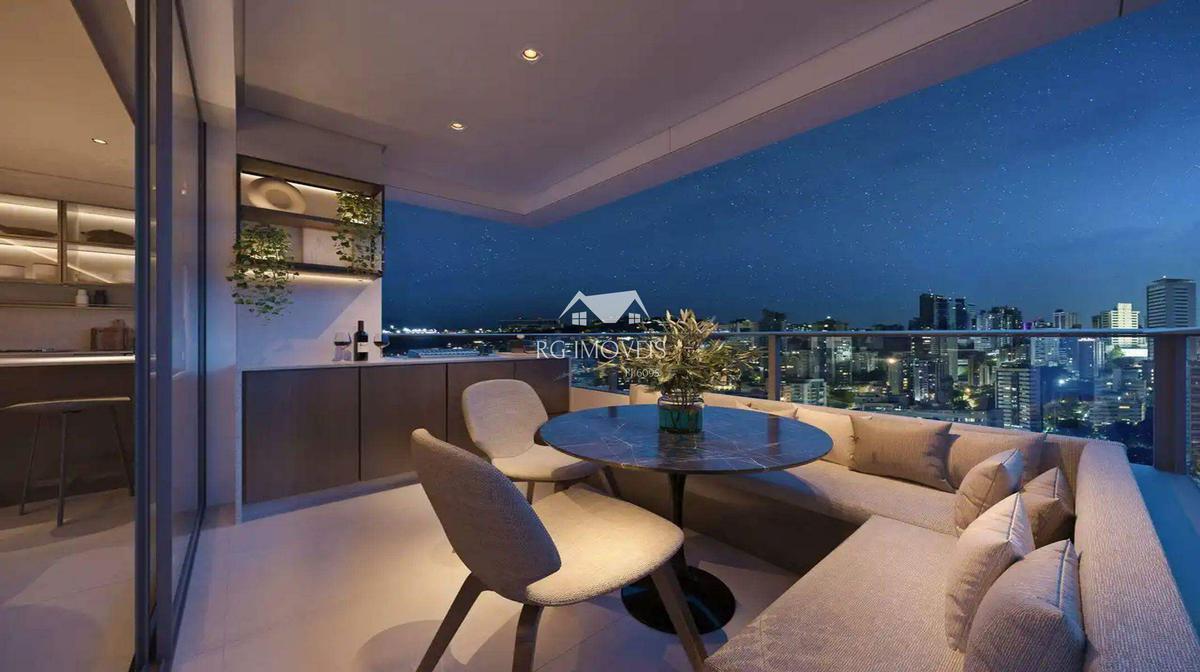 Apartamento, Luxemburgo, 4 Quartos, 3 Vagas, 3 Suítes