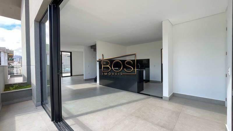 Cobertura, Lourdes, 3 Quartos, 5 Vagas, 3 Suítes