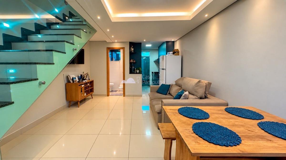 Casa, Copacabana, 2 Quartos, 1 Vaga