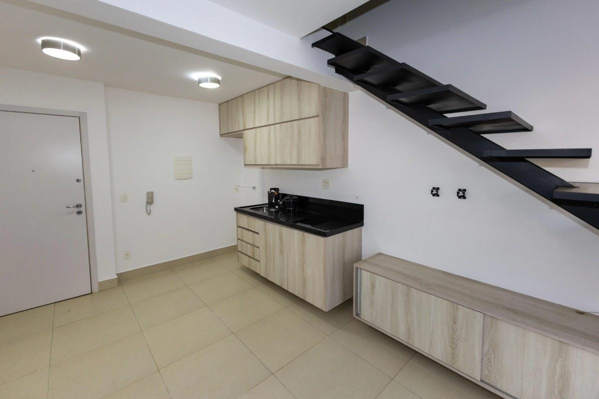 Apartamento, Cruzeiro, 1 Quarto, 1 Vaga, 1 Suíte