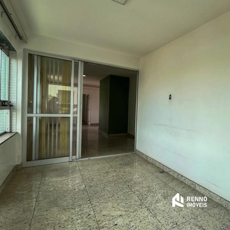 Apartamento, Grajaú, 3 Quartos, 2 Vagas, 1 Suíte