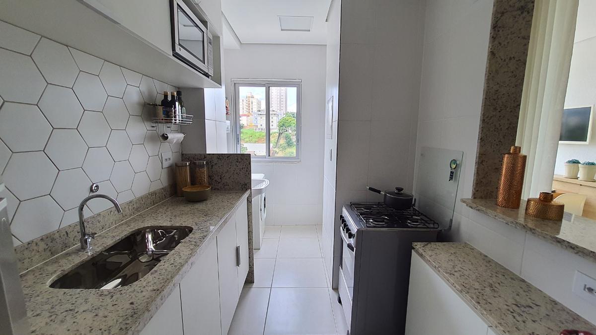 Apartamento, João Pinheiro, 3 Quartos, 2 Vagas, 1 Suíte