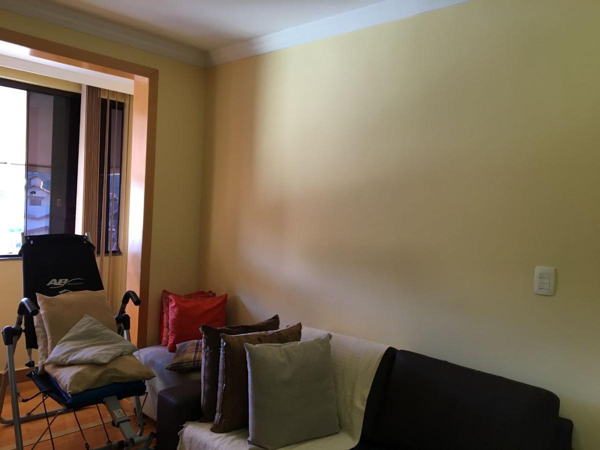 Apartamento, Caiçaras, 3 Quartos, 2 Vagas, 1 Suíte
