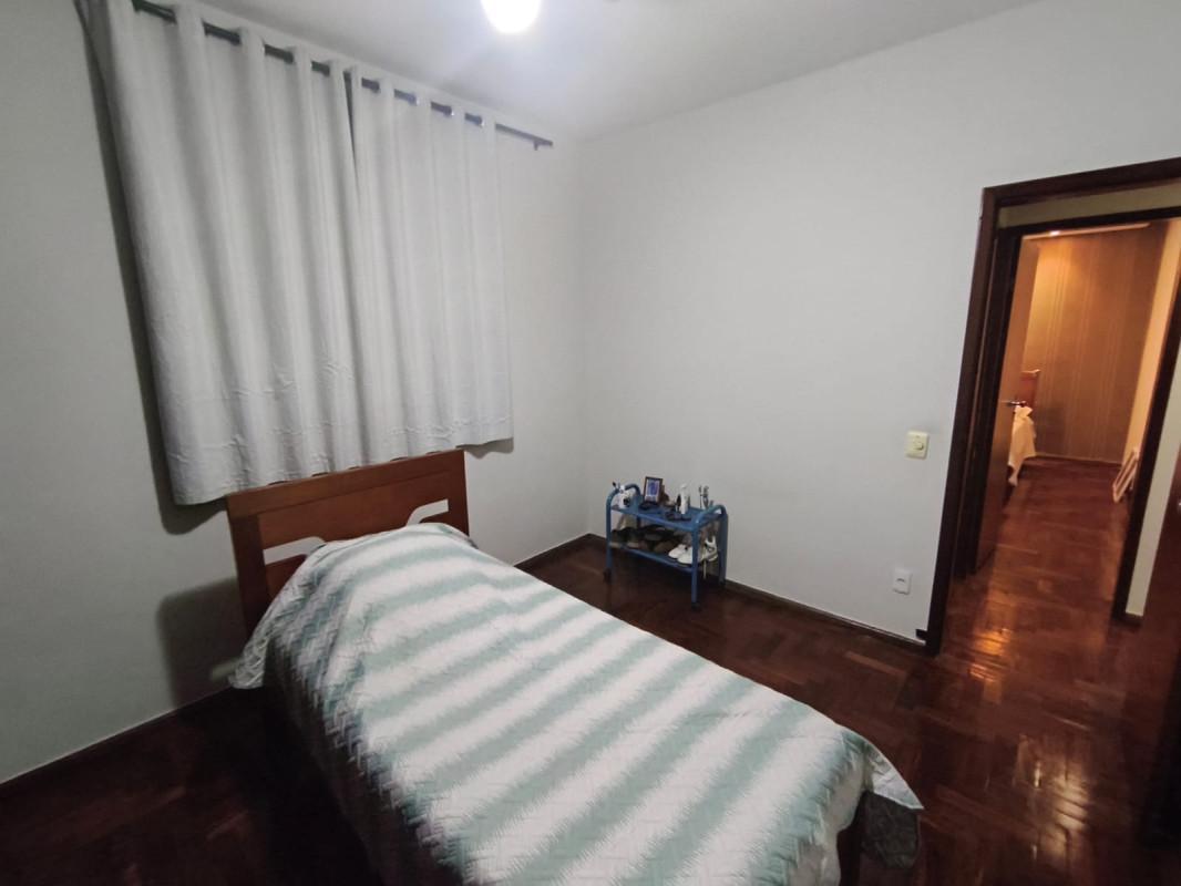 Apartamento, Coração Eucarístico, 4 Quartos, 1 Vaga, 1 Suíte