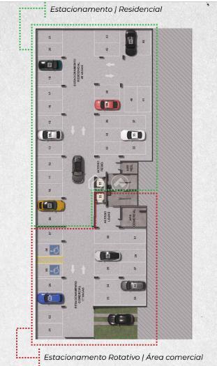 Cobertura, Dona Clara, 2 Quartos, 1 Vaga, 1 Suíte