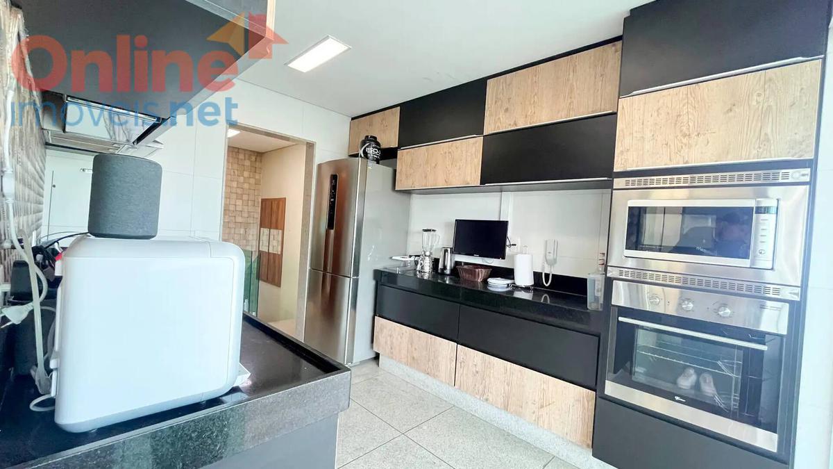Apartamento, Colégio Batista, 4 Quartos, 0 Vaga, 1 Suíte