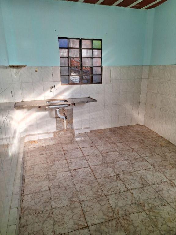 Casa, Nossa Senhora de Fátima, 2 Quartos, 0 Vaga