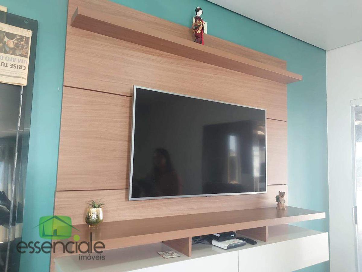 Cobertura, Europa, 3 Quartos, 2 Vagas, 1 Suíte