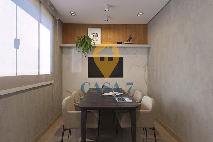 Apartamento, Serra, 2 Quartos, 1 Vaga, 1 Suíte