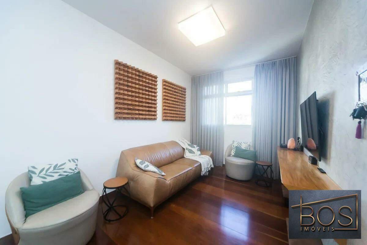Apartamento, Sion, 3 Quartos, 2 Vagas, 1 Suíte