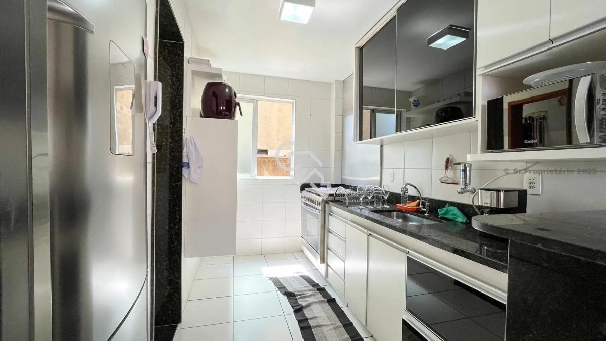 Apartamento, Sagrada Família, 3 Quartos, 2 Vagas, 1 Suíte