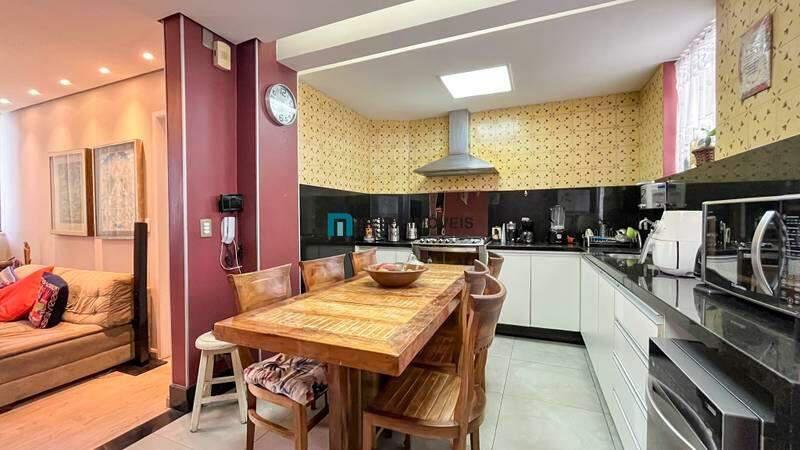 Cobertura, Grajaú, 3 Quartos, 3 Vagas, 1 Suíte