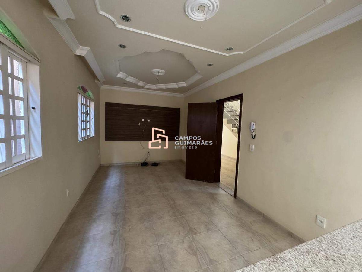 Casa, Diamante, 5 Quartos, 4 Vagas, 1 Suíte