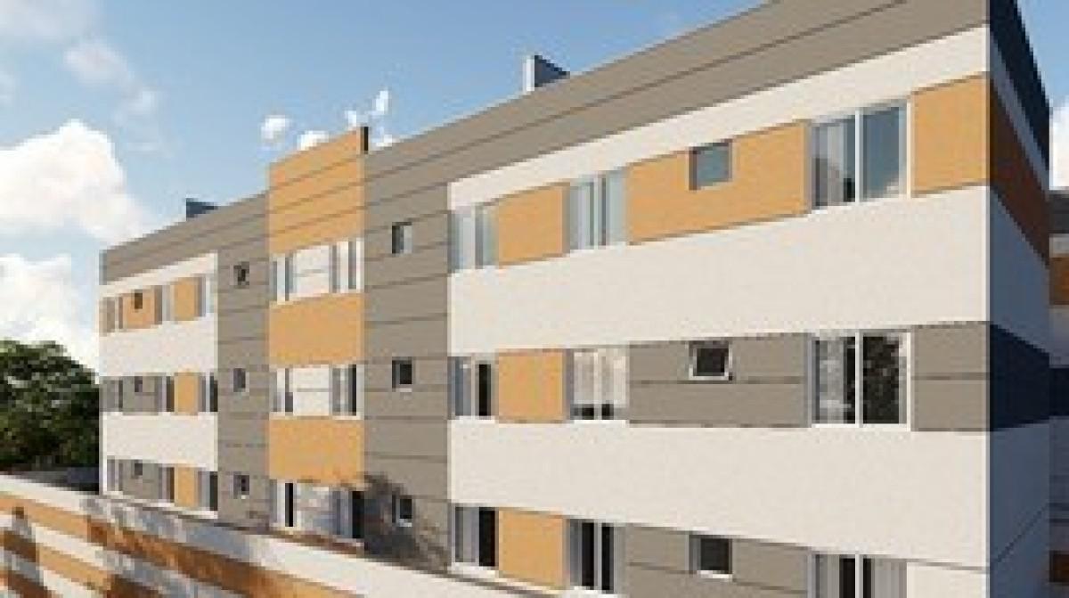 Apartamento, Adelmolândia, 2 Quartos, 1 Vaga