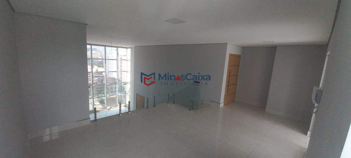 Apartamento, Iguaçu, 3 Quartos, 2 Vagas, 2 Suítes