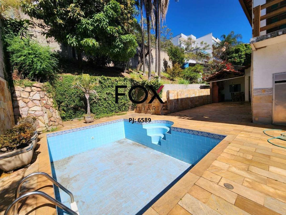Casa, Santa Lúcia, 5 Quartos, 5 Vagas, 2 Suítes