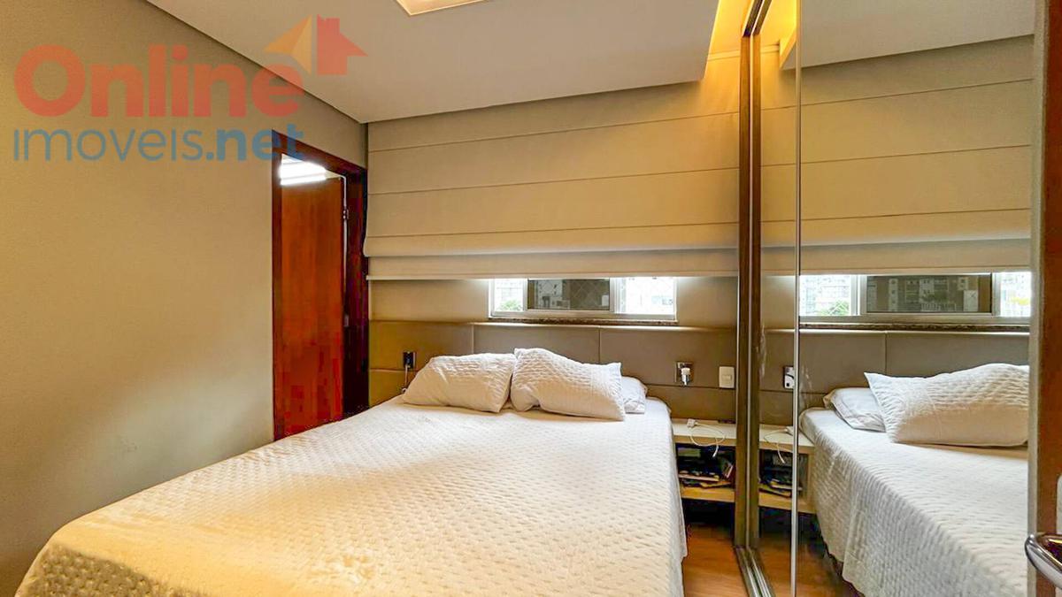 Cobertura, Buritis, 3 Quartos, 0 Vaga, 1 Suíte