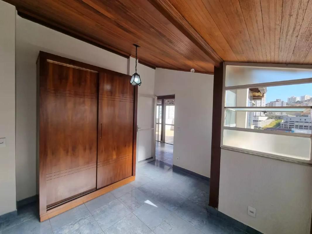 Cobertura, Buritis, 3 Quartos, 2 Vagas, 1 Suíte