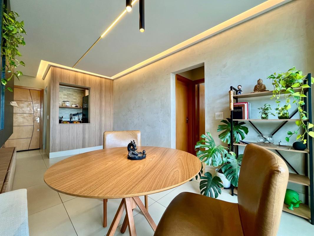 Apartamento, Suzana, 2 Quartos, 2 Vagas, 1 Suíte