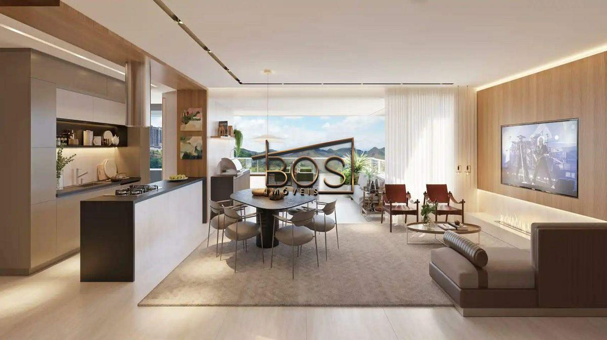 Apartamento, Vale do Sereno, 4 Quartos, 4 Vagas, 3 Suítes