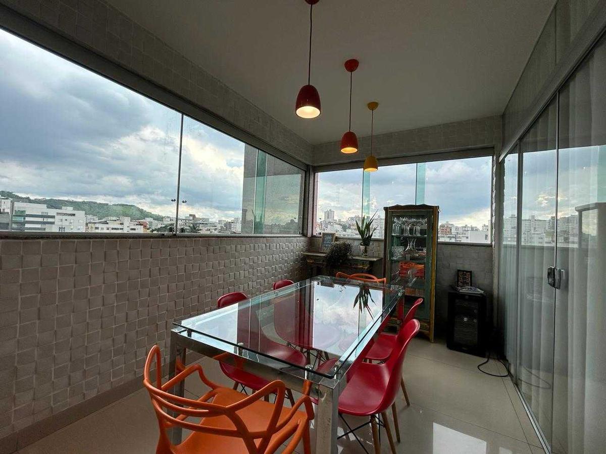 Apartamento, Castelo, 4 Quartos, 4 Vagas, 3 Suítes