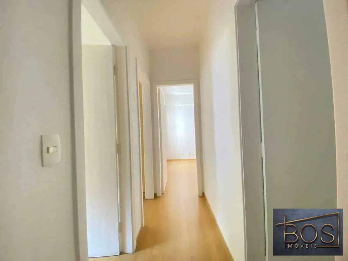 Apartamento, Vila Paris, 3 Quartos, 2 Vagas, 1 Suíte