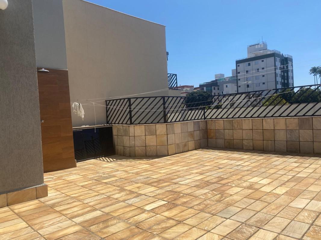 Cobertura, Padre Eustáquio, 3 Quartos, 1 Vaga, 1 Suíte