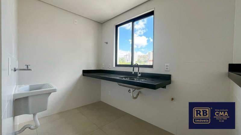 Apartamento, Sion, 1 Quarto, 1 Vaga, 1 Suíte