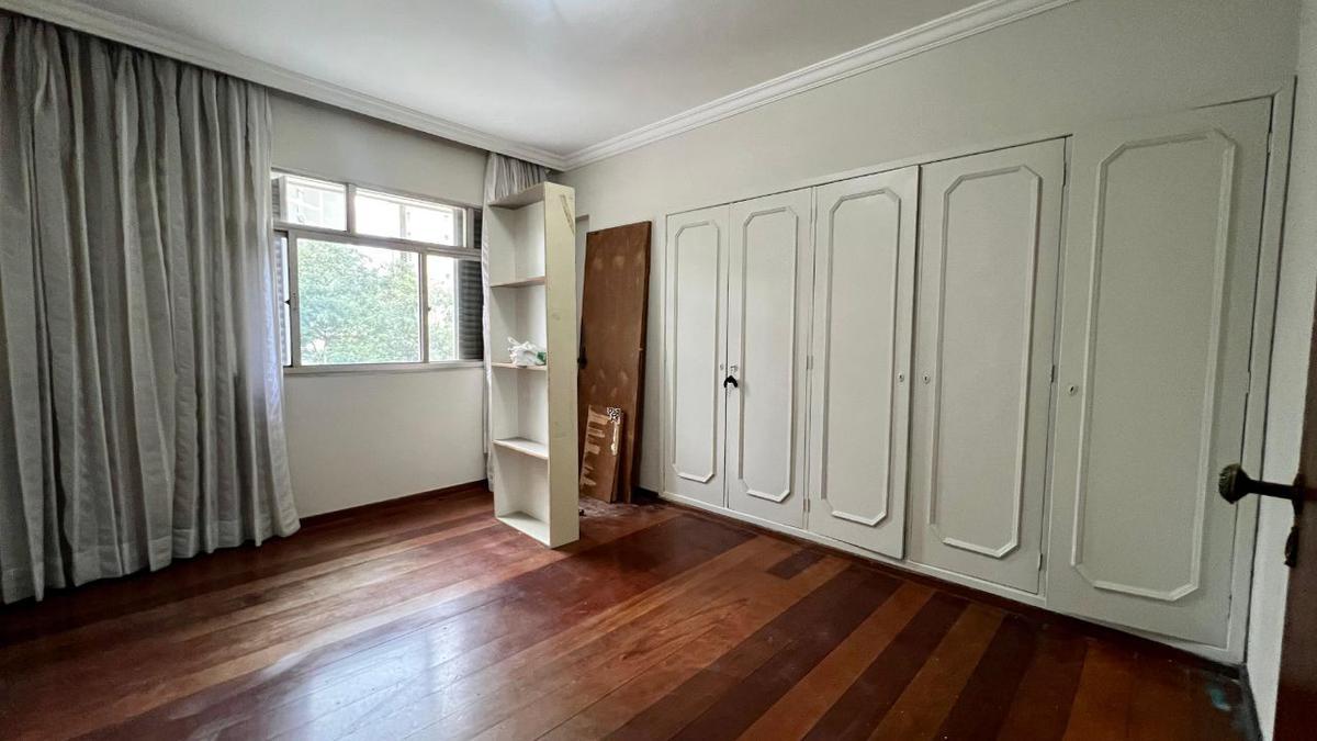 Apartamento, Lourdes, 4 Quartos, 2 Vagas, 1 Suíte