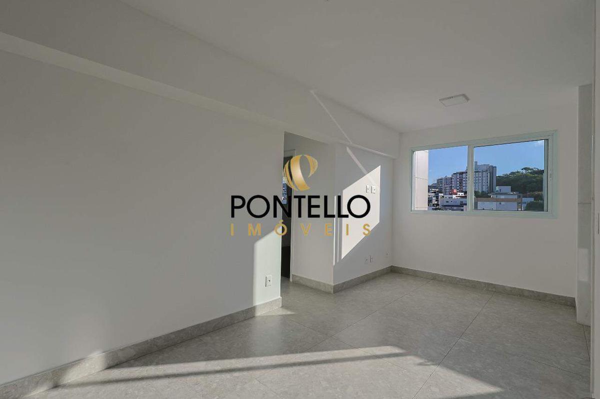 Apartamento, Vila Paris, 2 Quartos, 2 Vagas, 2 Suítes