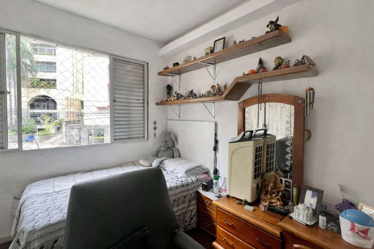 Apartamento, Sion, 4 Quartos, 2 Vagas, 1 Suíte