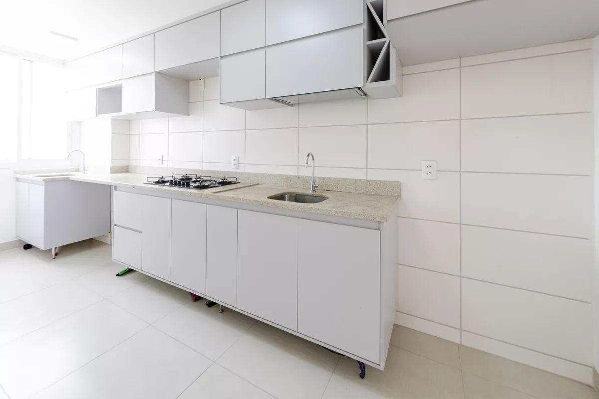 Apartamento, Castelo, 3 Quartos, 1 Vaga, 1 Suíte